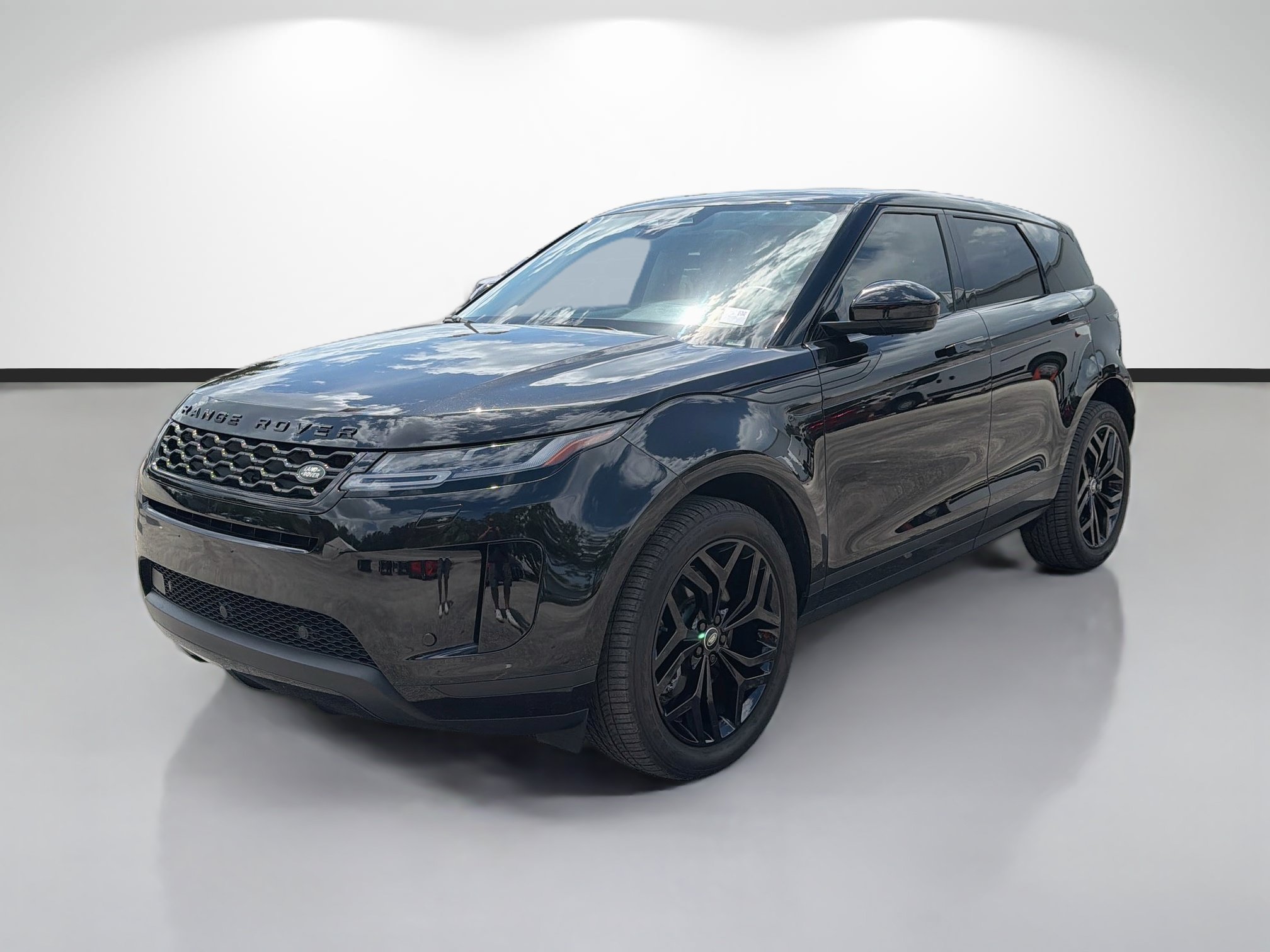 Used 2023 Land Rover Range Rover Evoque SE AWD/4WD image 7