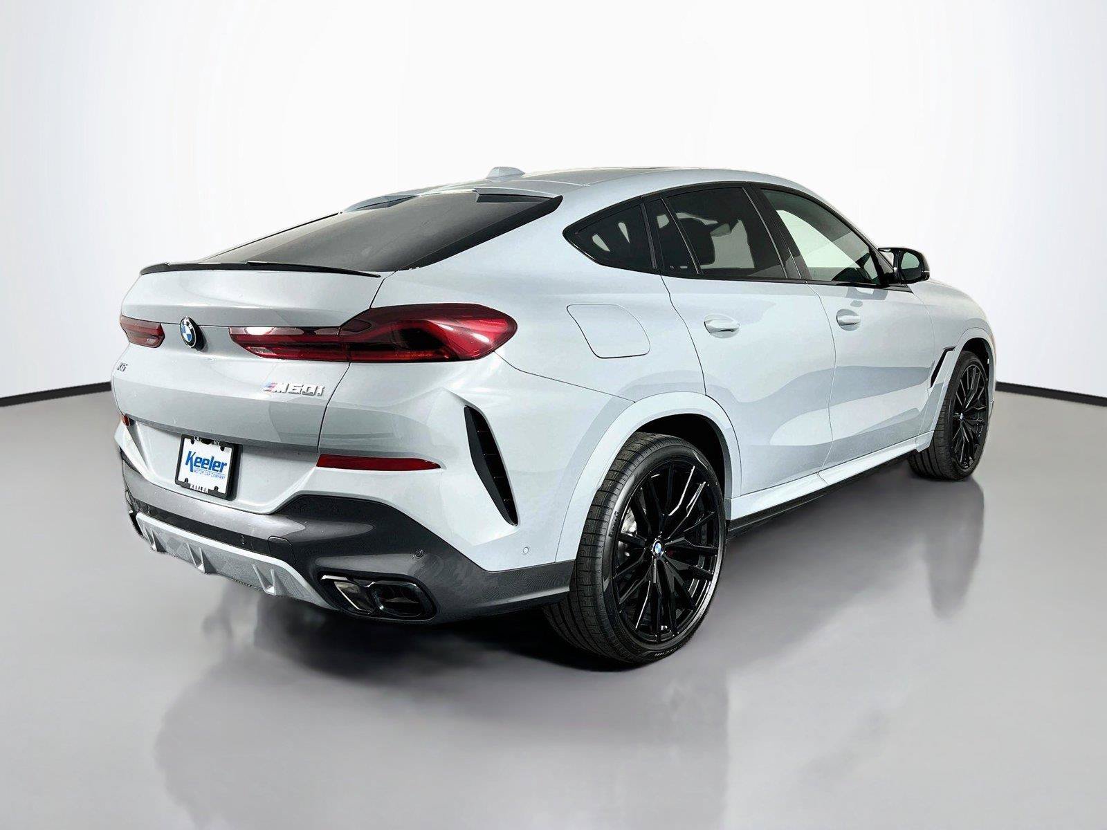 New 2027 BMW X6 M60i AWD/4WD image 6