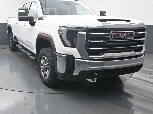 Used 2024 GMC Sierra 2500 SLE w/ SLE Convenience Package image 8