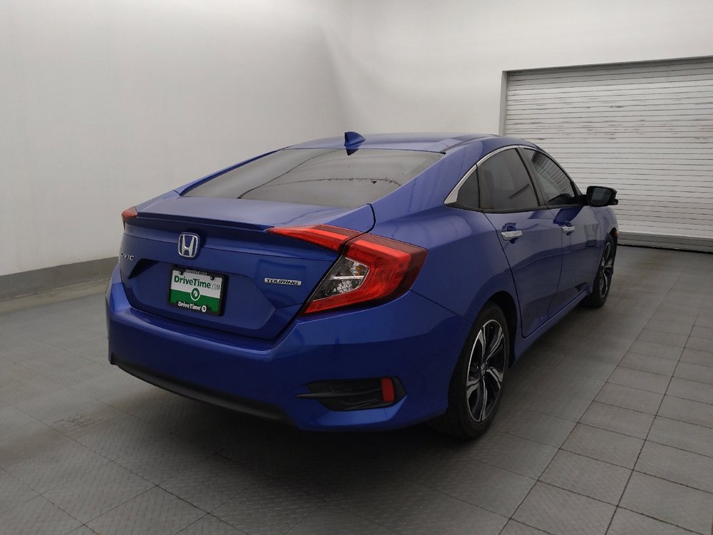 Used 2016 Honda Civic Touring image 9