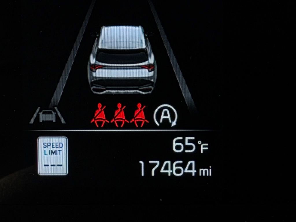 Used 2024 Kia Sportage EX image 16