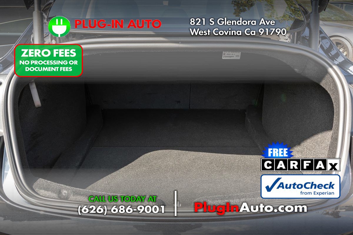 Used 2025 Tesla Model 3 Long Range RWD image 12