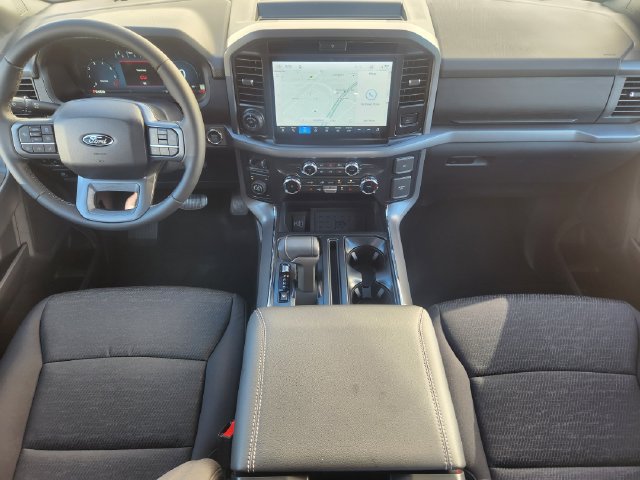 New 2026 Ford F150 XLT w/ Equipment Group 302A MID AWD/4WD image 11