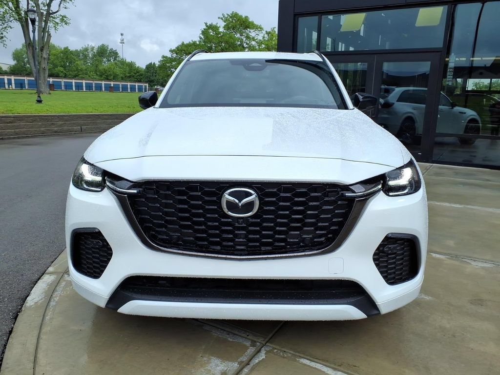 New 2026 MAZDA CX-70 3.3 Turbo S w/ Premium Package AWD/4WD image 2
