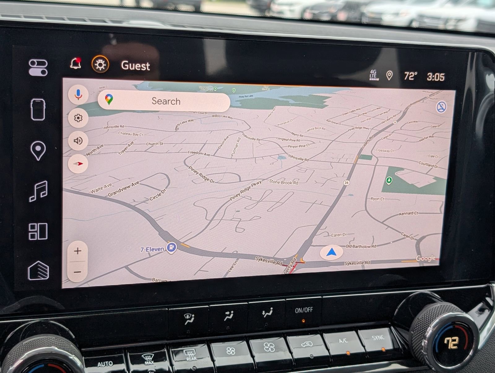 New 2026 Chevrolet Colorado Trail Boss image 24