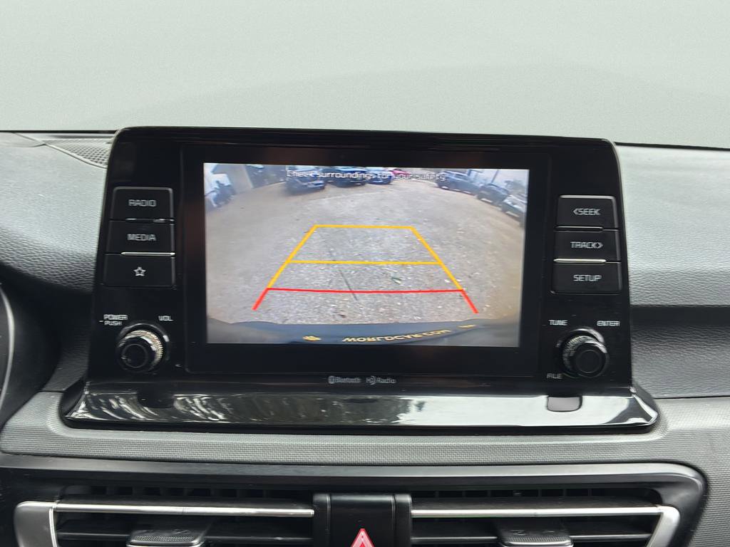 Used 2021 Kia Seltos LX AWD/4WD image 23