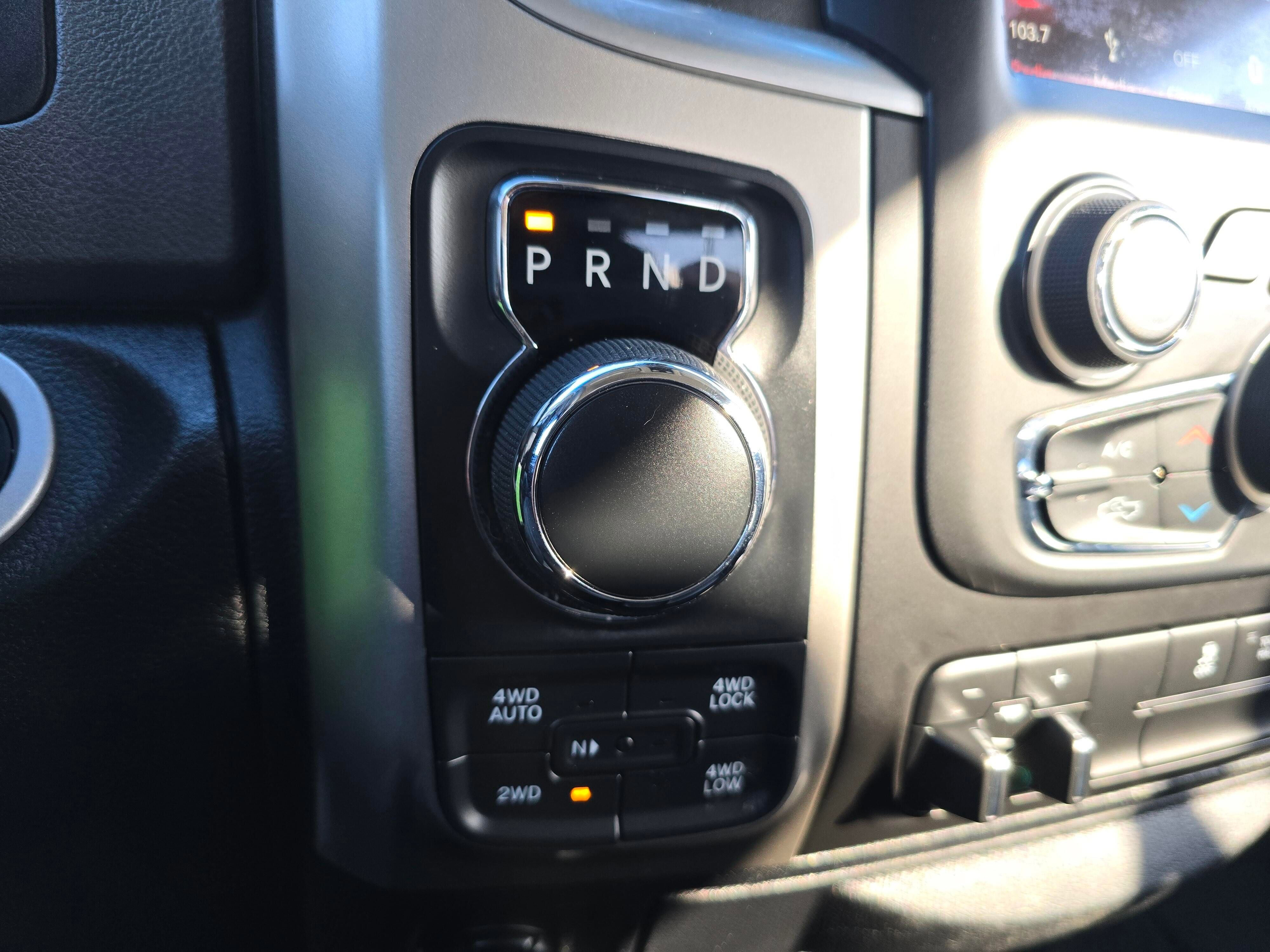 Used 2018 RAM 1500 Big Horn image 20