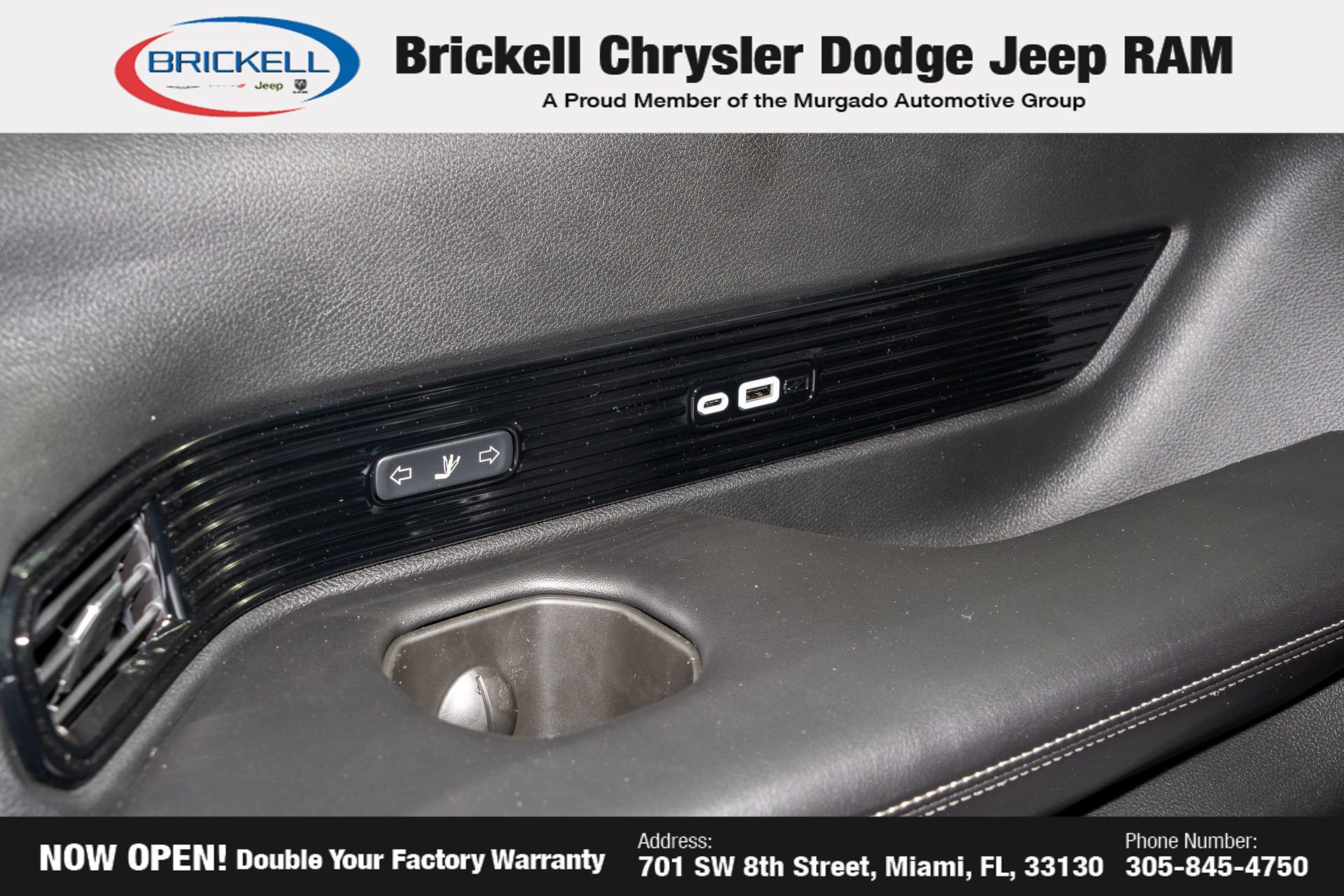 New 2026 Jeep Grand Wagoneer Summit image 24