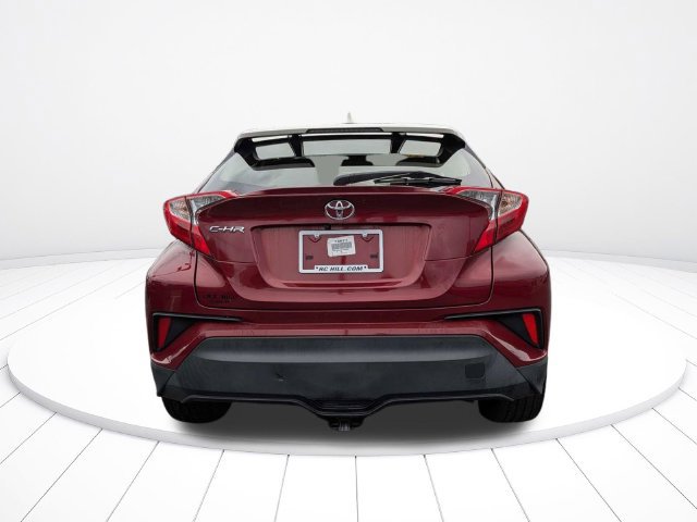 Used 2018 Toyota C-HR XLE FWD image 4