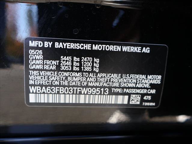 New 2026 BMW 440i xDrive w/ Premium Package AWD/4WD image 19