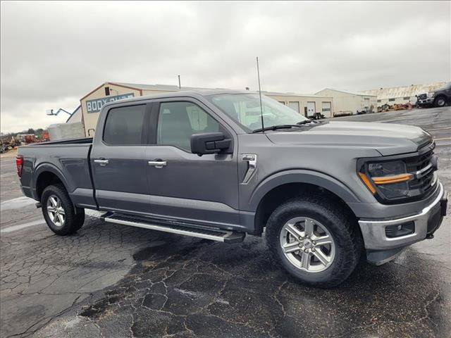 Certified 2024 Ford F150 XLT w/ Tow/Haul Package AWD/4WD image 6