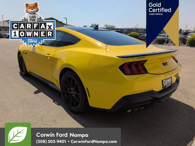 Used 2024 Ford Mustang GT Premium RWD image 7