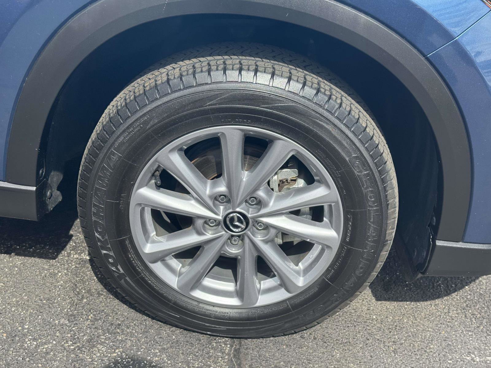 Certified 2023 MAZDA CX-5 AWD 2.5 S w/ Select Package image 7