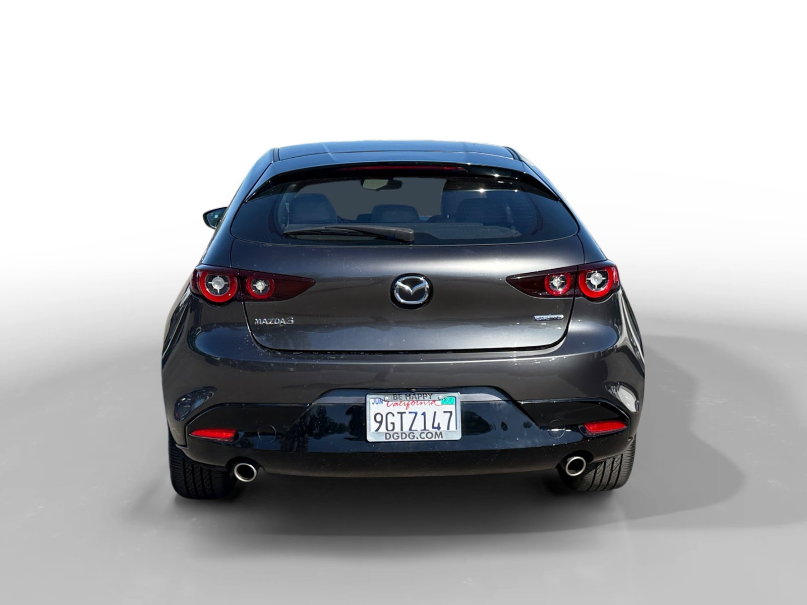 Certified 2023 MAZDA MAZDA3 s FWD image 4