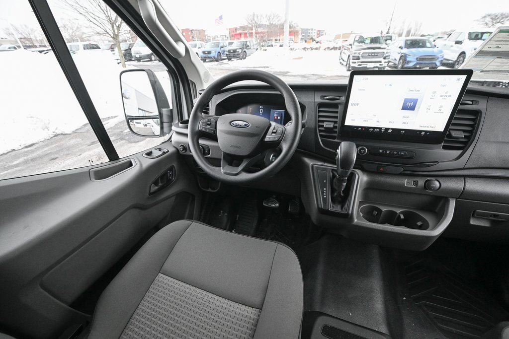 New 2026 Ford Transit 150 Low Roof AWD image 23