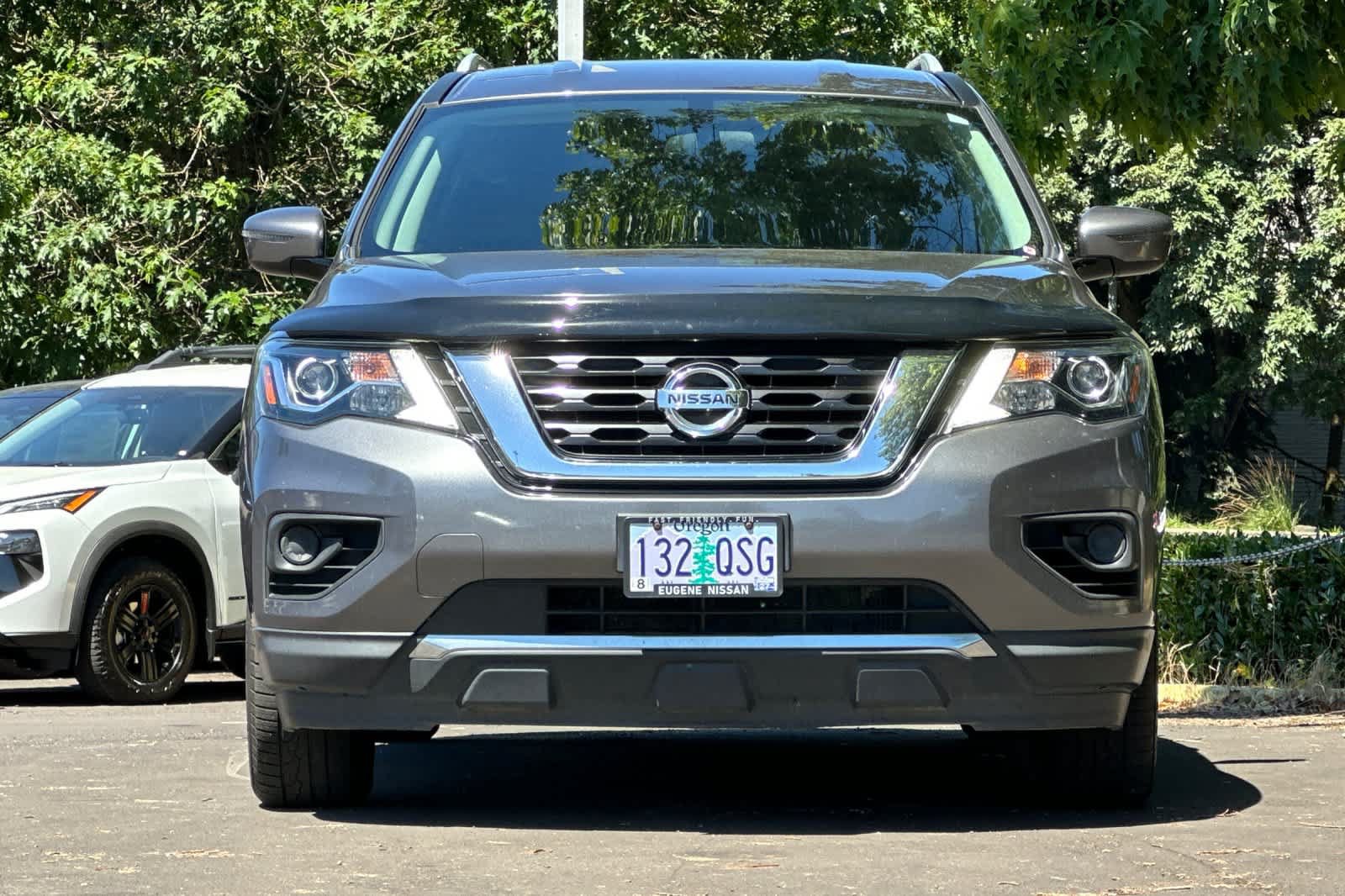 Used 2020 Nissan Pathfinder S AWD/4WD image 10