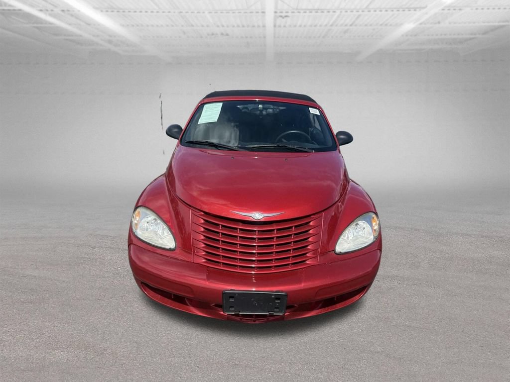 Used 2005 Chrysler PT Cruiser Touring FWD image 10