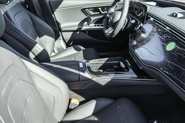 New 2027 Mercedes-Benz E 53 AMG e 4MATIC Sedan image 27
