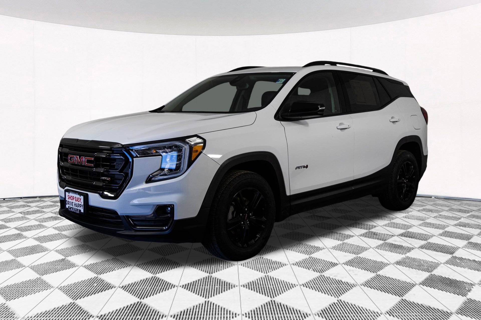 Certified 2023 GMC Terrain AT4 image 10