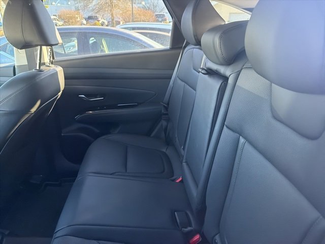 Certified 2025 Hyundai Tucson Limited image 10