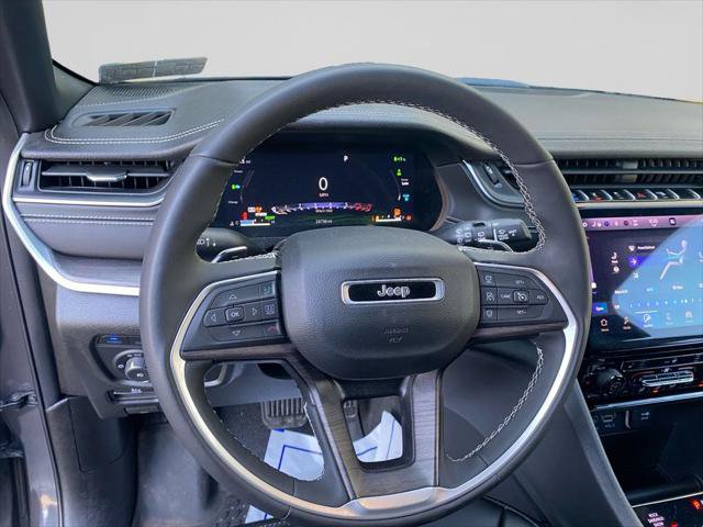 Certified 2024 Jeep Grand Cherokee Limited 4xe AWD/4WD image 21