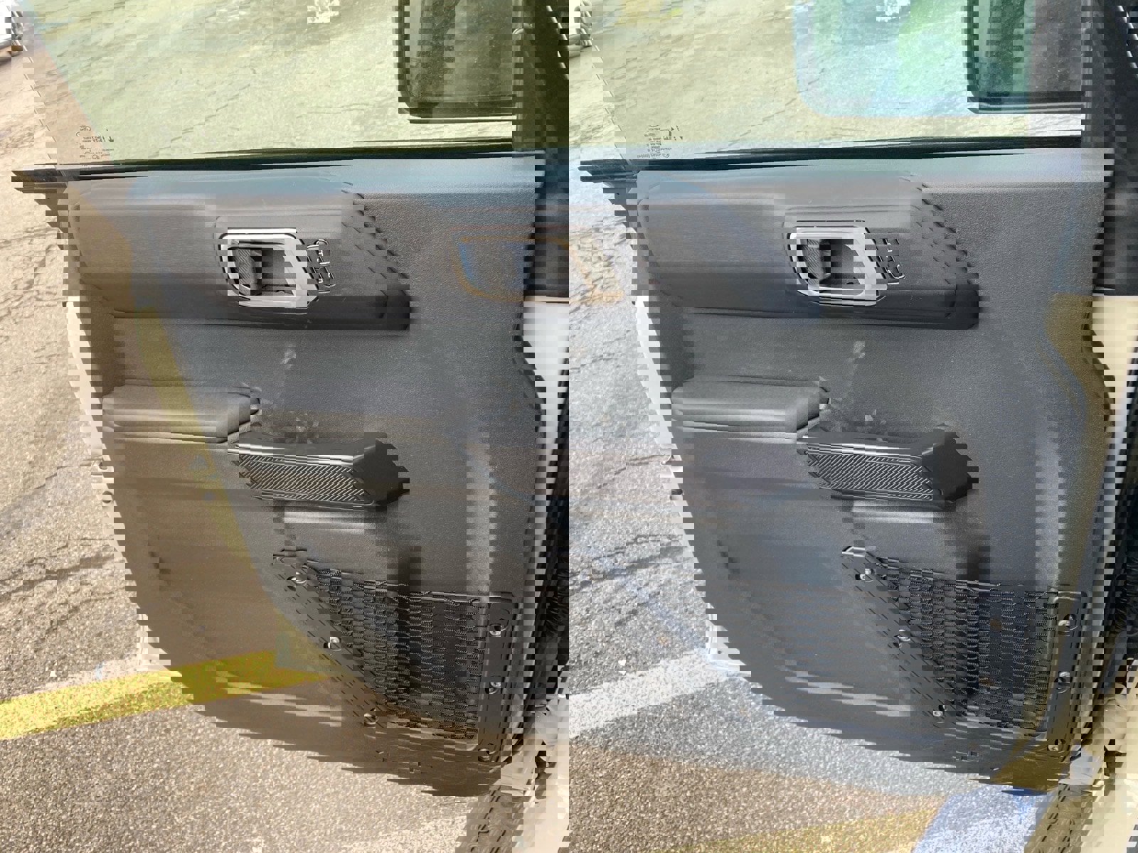 Used 2025 Ford Bronco Outer Banks image 24