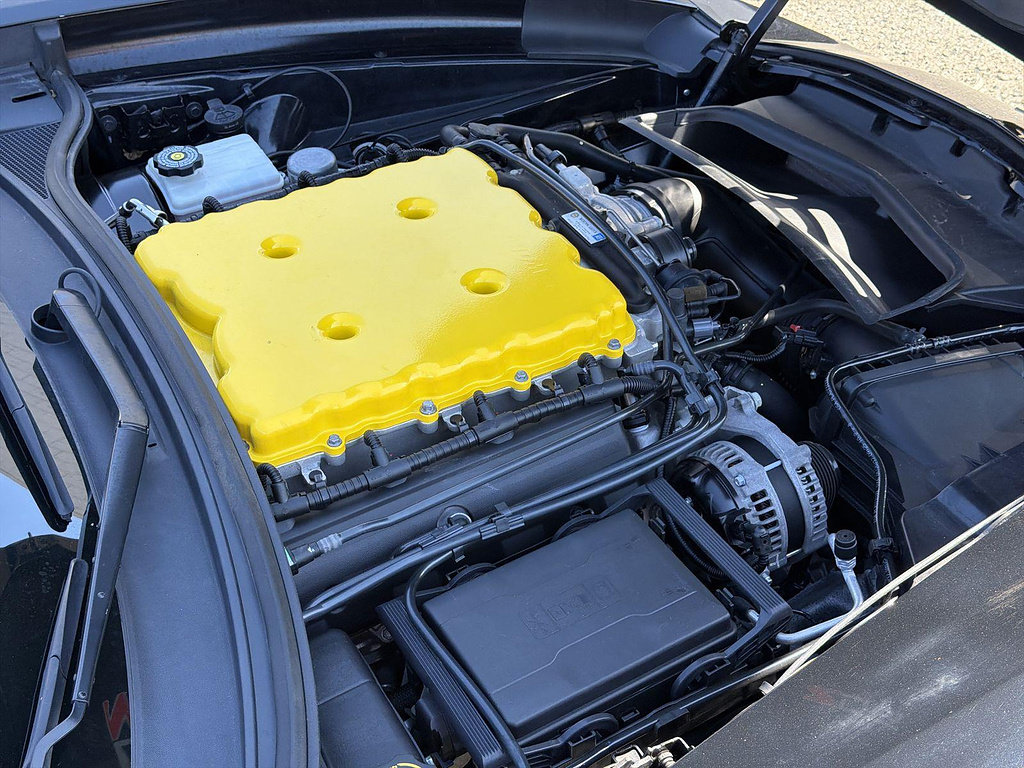 Used 2017 Chevrolet Corvette Z06 RWD image 26