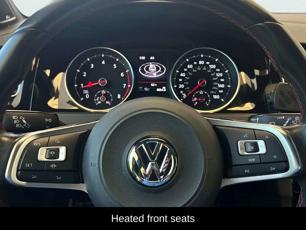 Used 2021 Volkswagen GTI 4-Door FWD image 13