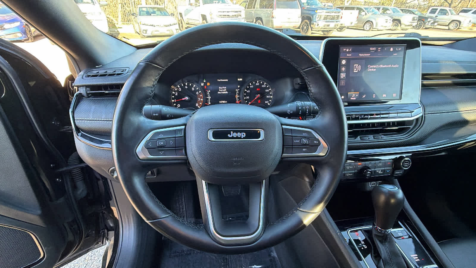 Used 2022 Jeep Compass Altitude w/ Convenience Group image 15