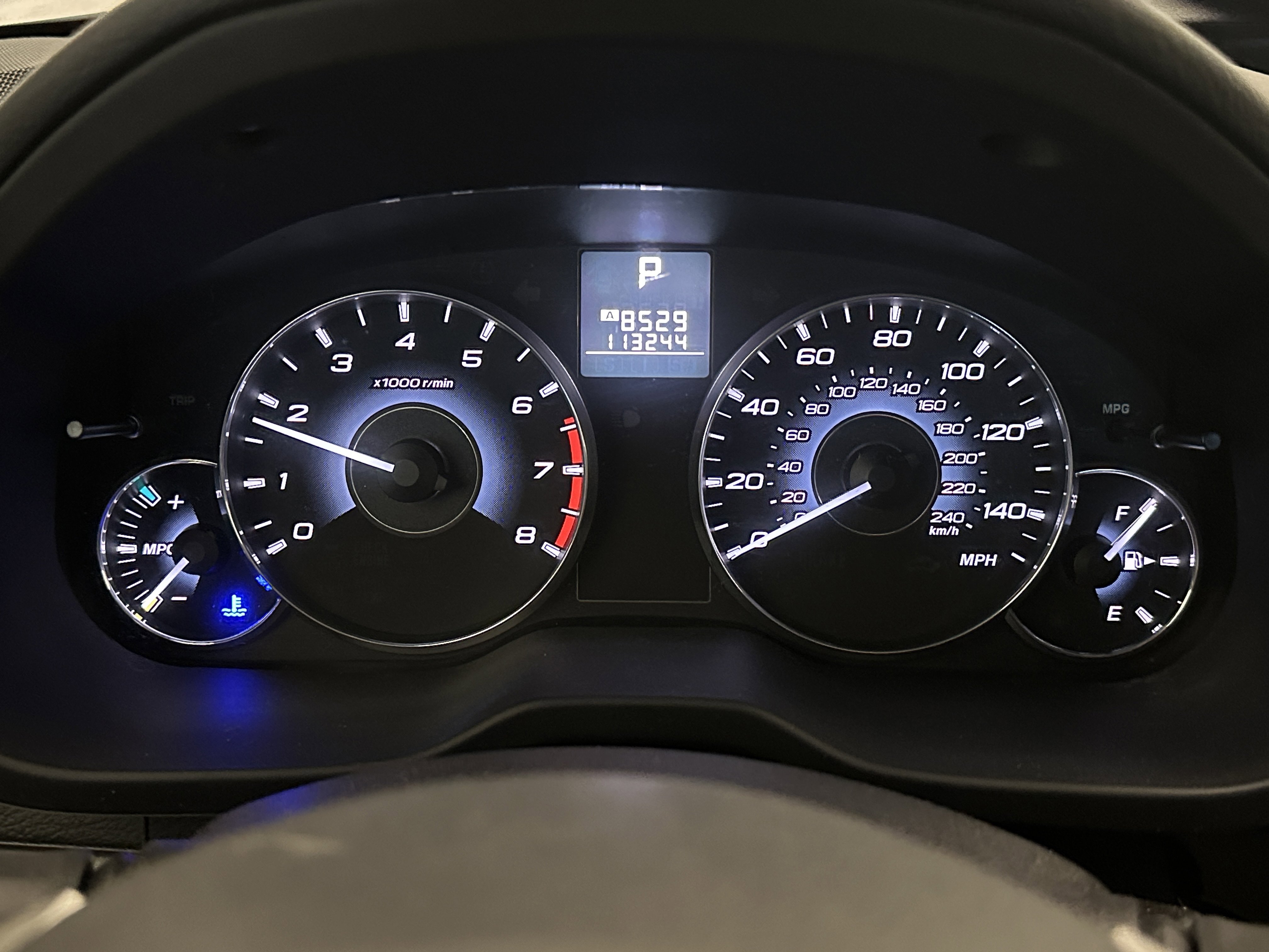 Used 2012 Subaru Legacy 2.5i w/ Alloy Wheel Pkg image 20