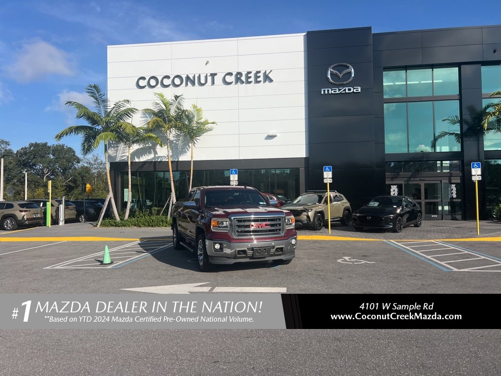 Used 2014 GMC Sierra 1500 SLT w/ SLT Preferred Package