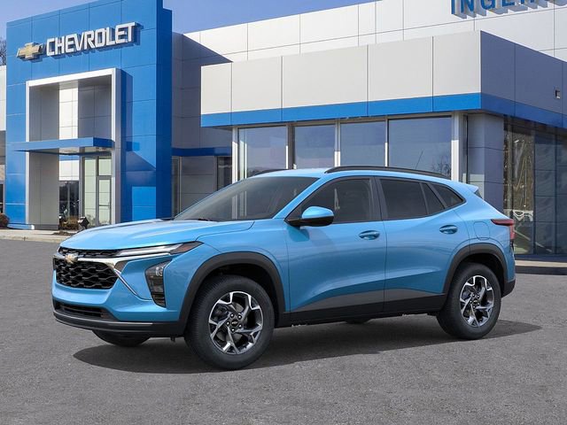 New 2026 Chevrolet Trax LT w/ Driver Confidence Package image 2