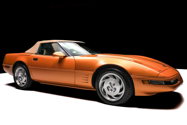 Used 1994 Chevrolet Corvette Convertible RWD image 55