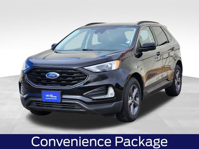 Certified 2022 Ford Edge SEL w/ Sport Appearance Package image 5
