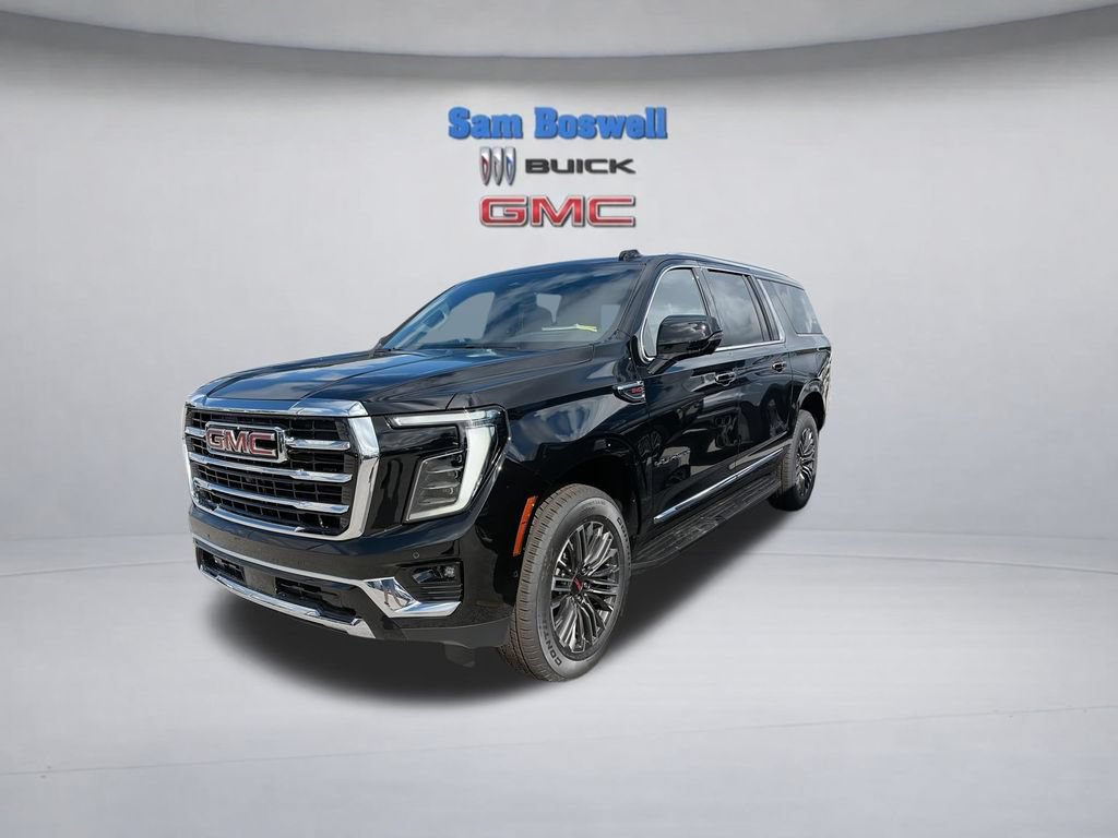 New 2026 GMC Yukon XL Elevation w/ Elevation Premium Package RWD image 4