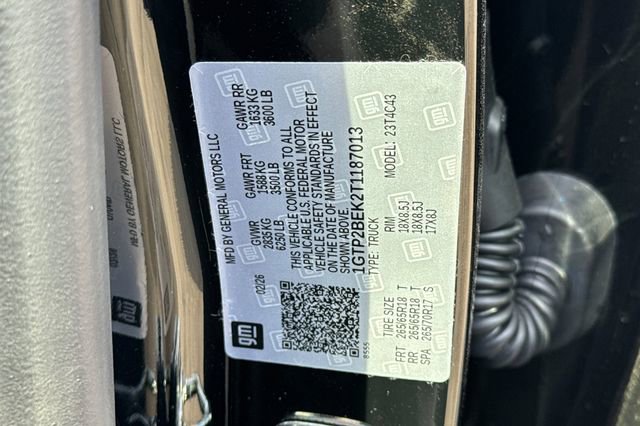 New 2026 GMC Canyon Elevation image 32