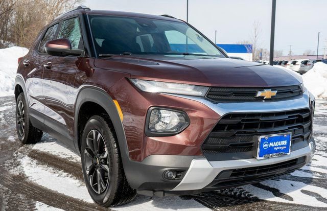 Used 2023 Chevrolet TrailBlazer LT w/ Convenience Package AWD/4WD image 4