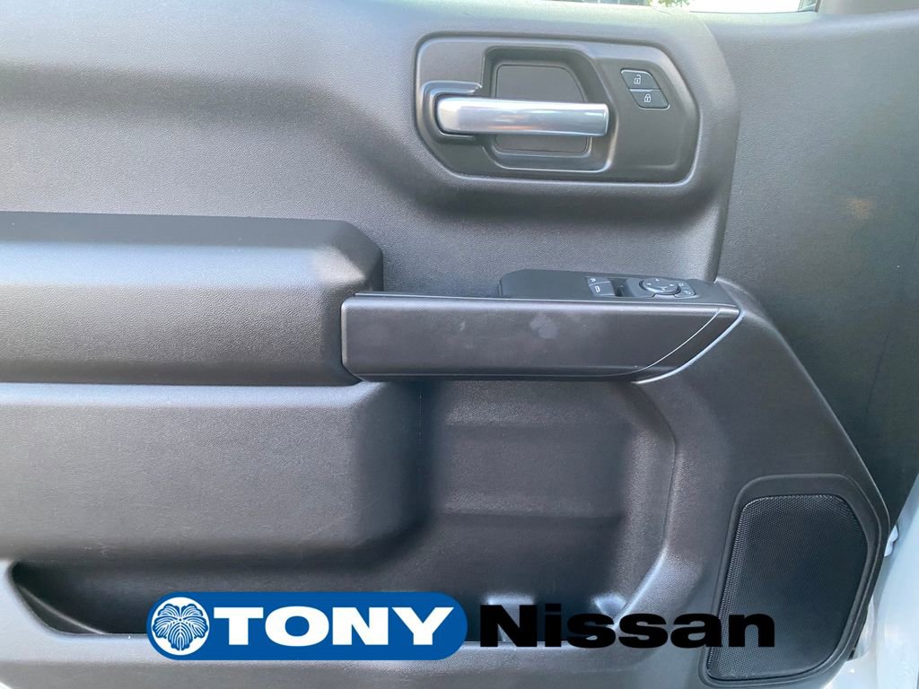 Used 2024 Chevrolet Silverado 1500 W/T w/ WT Fleet Convenience Package image 31