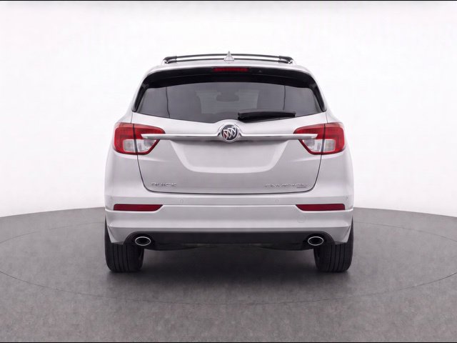 Certified 2017 Buick Envision Essence AWD/4WD image 7