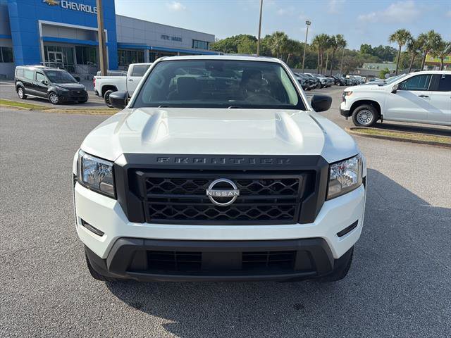 Used 2022 Nissan Frontier S RWD image 8