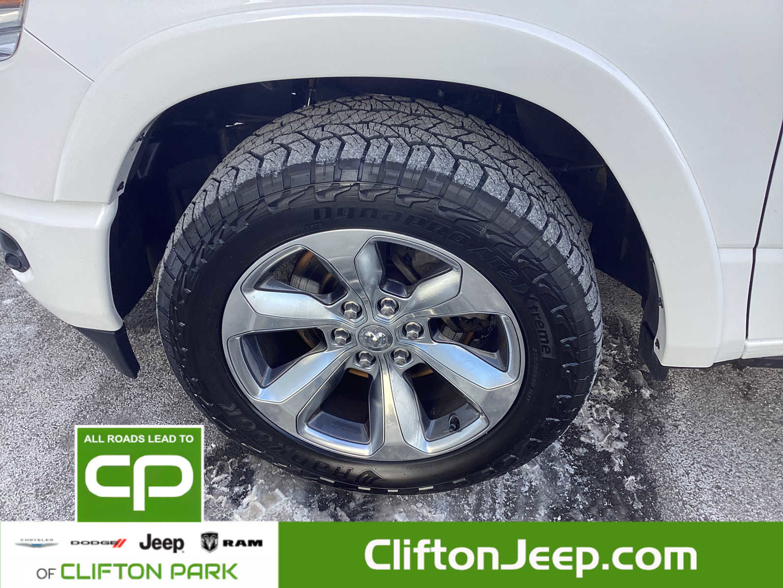 Used 2019 RAM 1500 Limited image 28