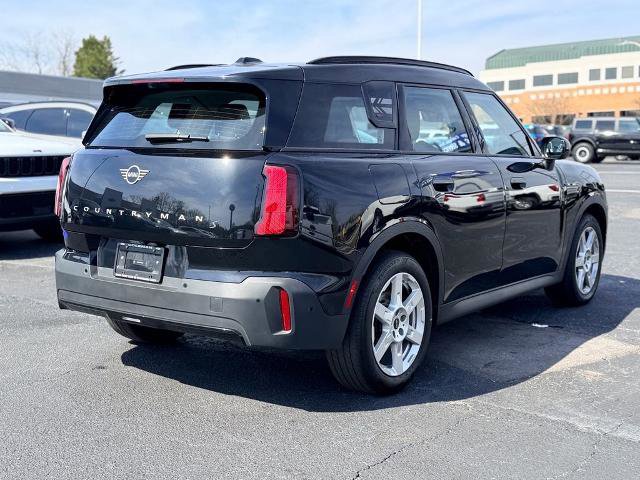 Used 2025 MINI Cooper Countryman S AWD/4WD image 4