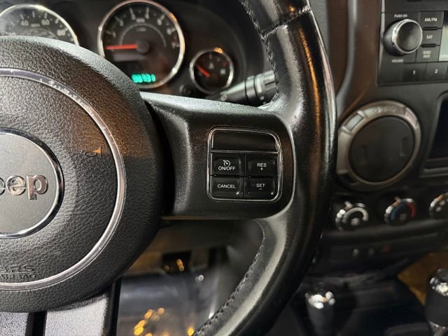 Used 2014 Jeep Wrangler Unlimited Sport w/ Connectivity Group image 14