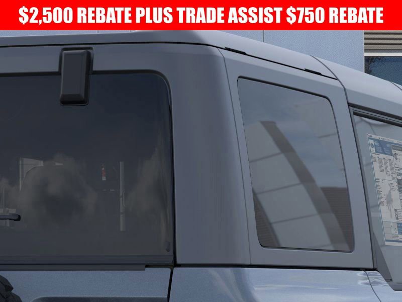 New 2025 Ford Bronco Outer Banks w/ Sasquatch Package image 25