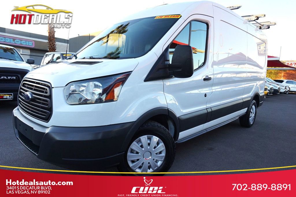 Used 2017 Ford Transit 250 148 Medium Roof