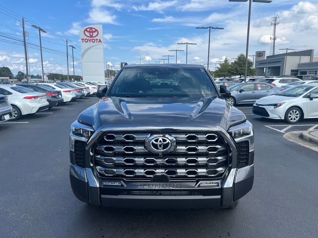 New 2026 Toyota Tundra Platinum image 8
