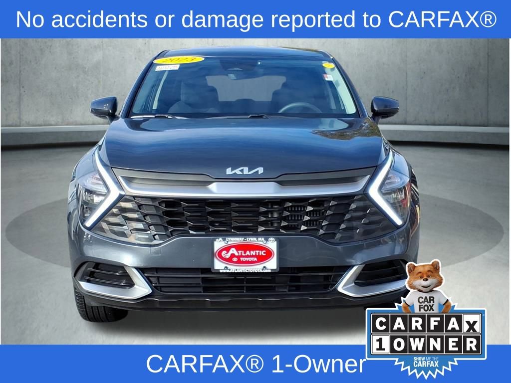 Used 2023 Kia Sportage LX image 2