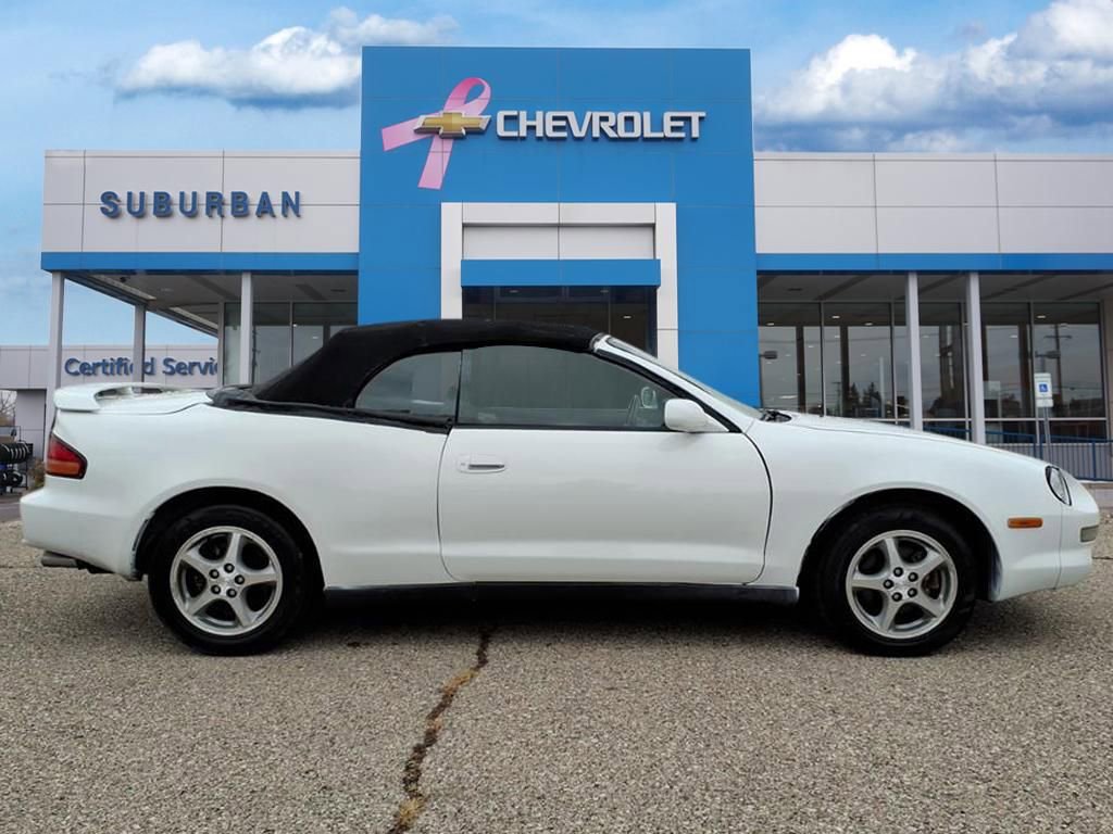 Used 1998 Toyota Celica GT image 4