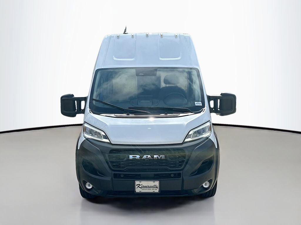 Used 2024 RAM ProMaster 3500 w/ Delivery Van Package image 2