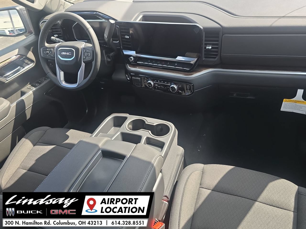 New 2026 GMC Sierra 1500 Elevation AWD/4WD image 29